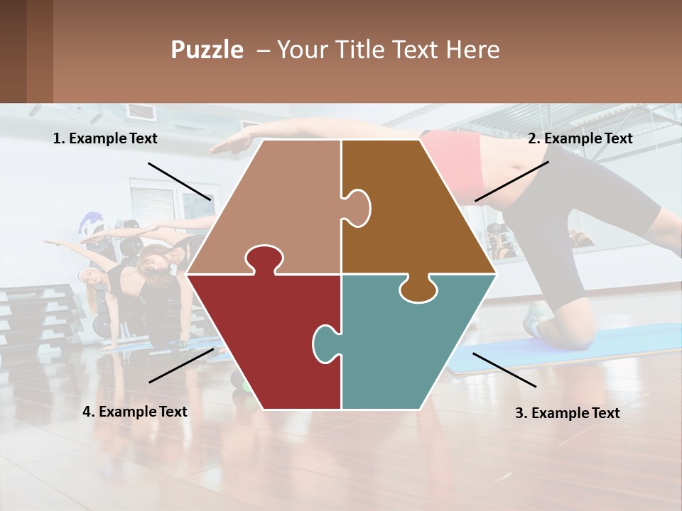 Rent Leaf Finance PowerPoint Template