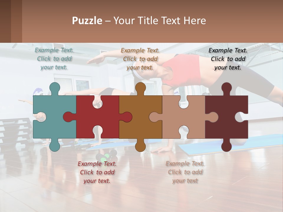 Rent Leaf Finance PowerPoint Template