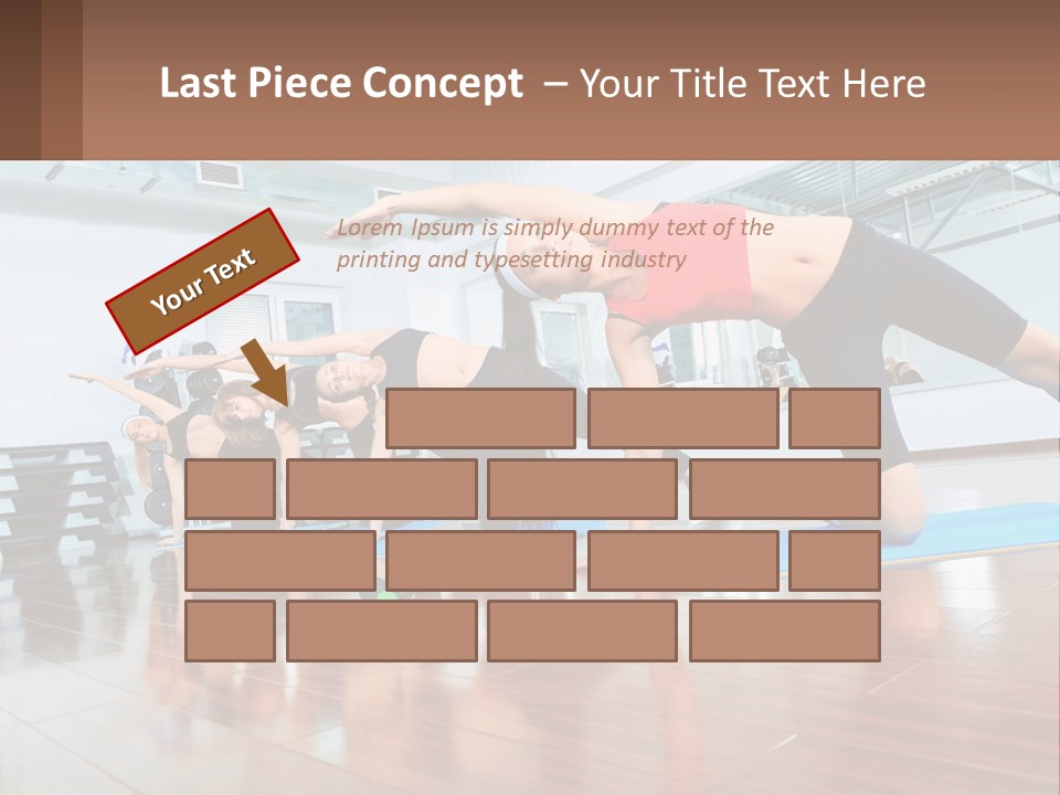 Rent Leaf Finance PowerPoint Template