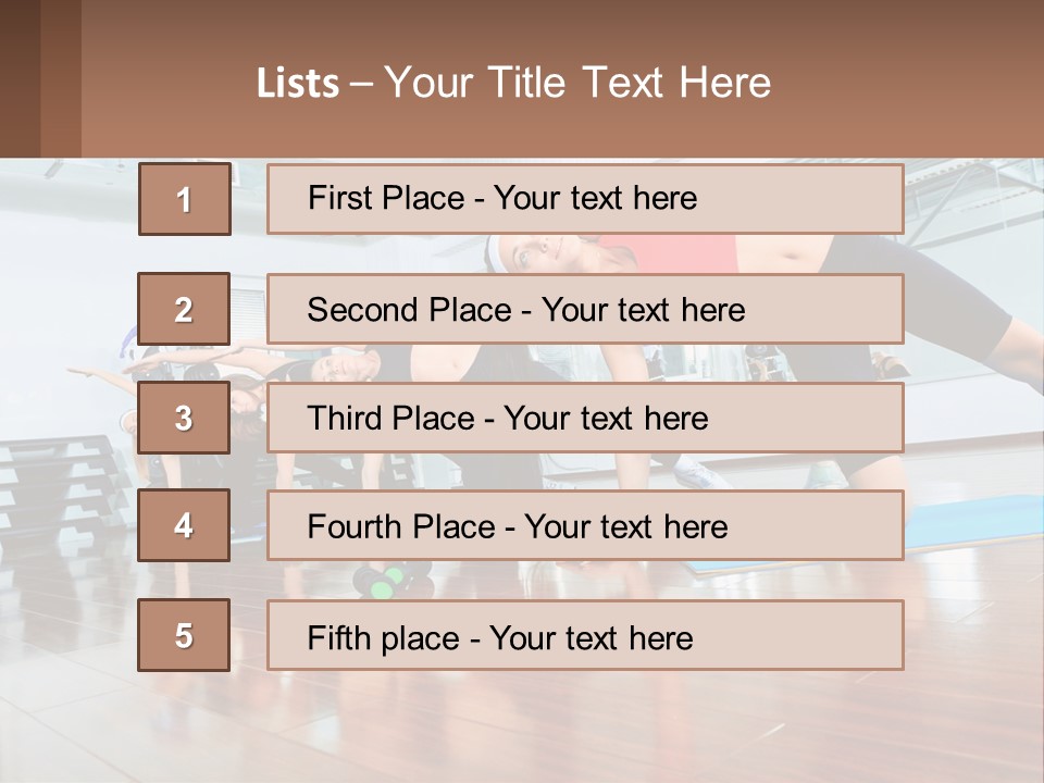 Rent Leaf Finance PowerPoint Template