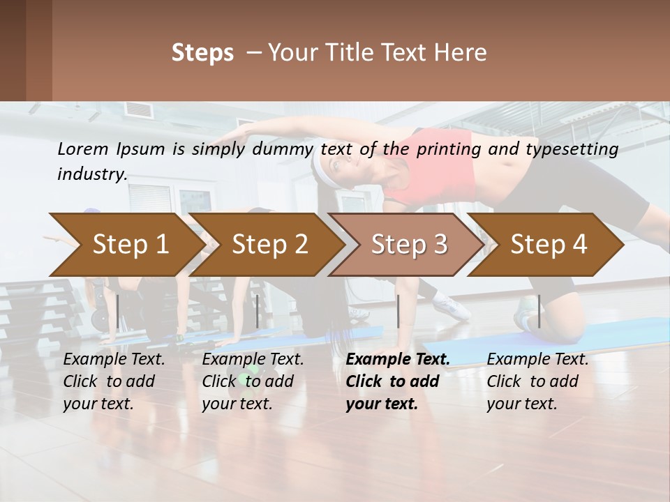 Rent Leaf Finance PowerPoint Template