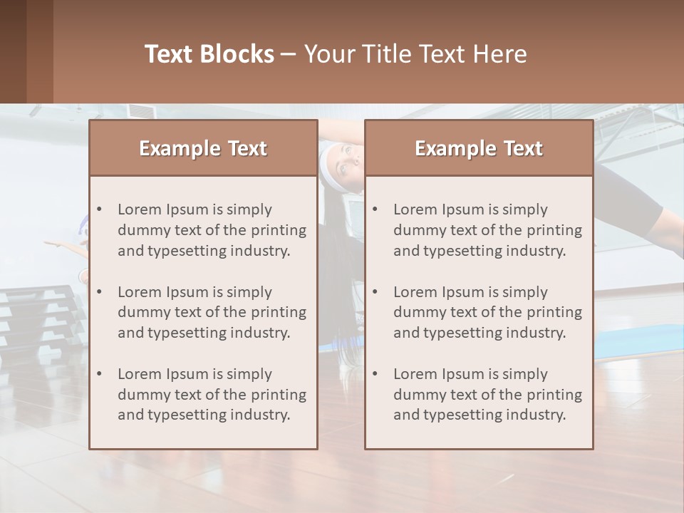 Rent Leaf Finance PowerPoint Template