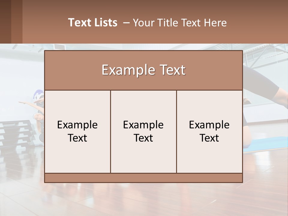 Rent Leaf Finance PowerPoint Template