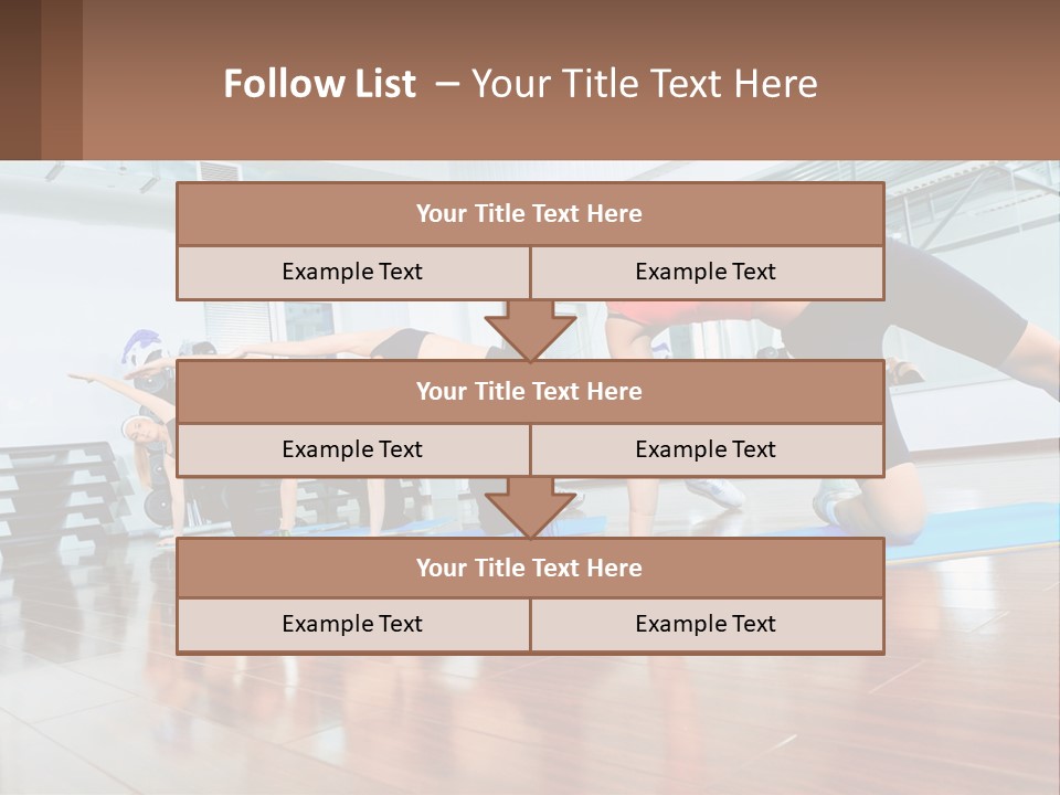 Rent Leaf Finance PowerPoint Template