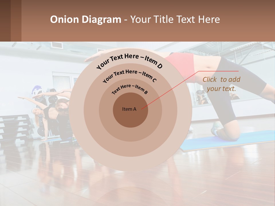 Rent Leaf Finance PowerPoint Template