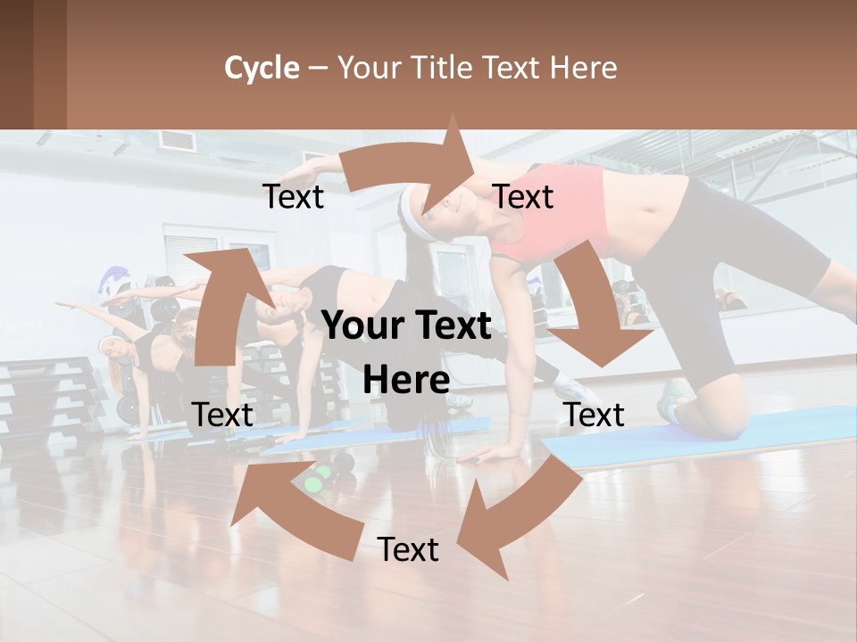 Rent Leaf Finance PowerPoint Template