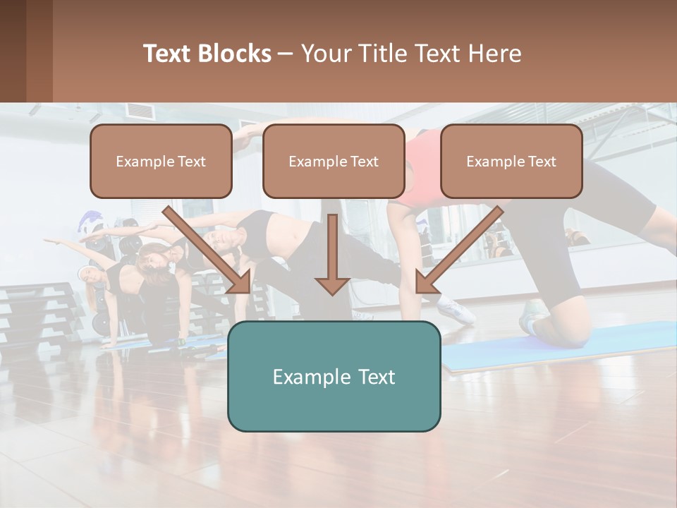 Rent Leaf Finance PowerPoint Template