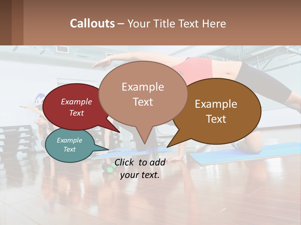 Rent Leaf Finance PowerPoint Template