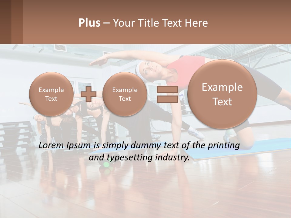 Rent Leaf Finance PowerPoint Template