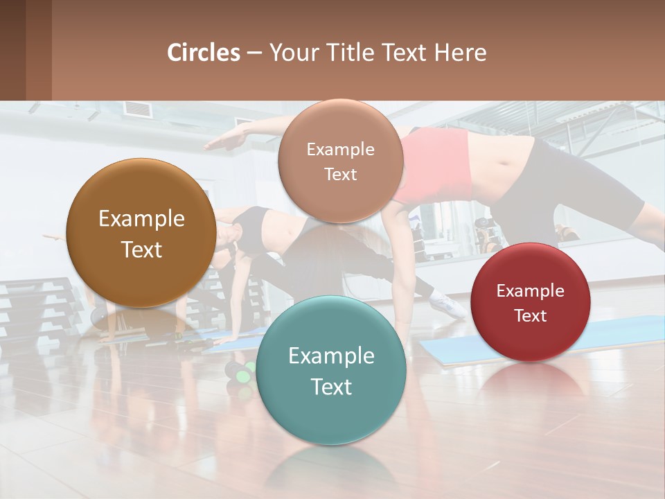 Rent Leaf Finance PowerPoint Template