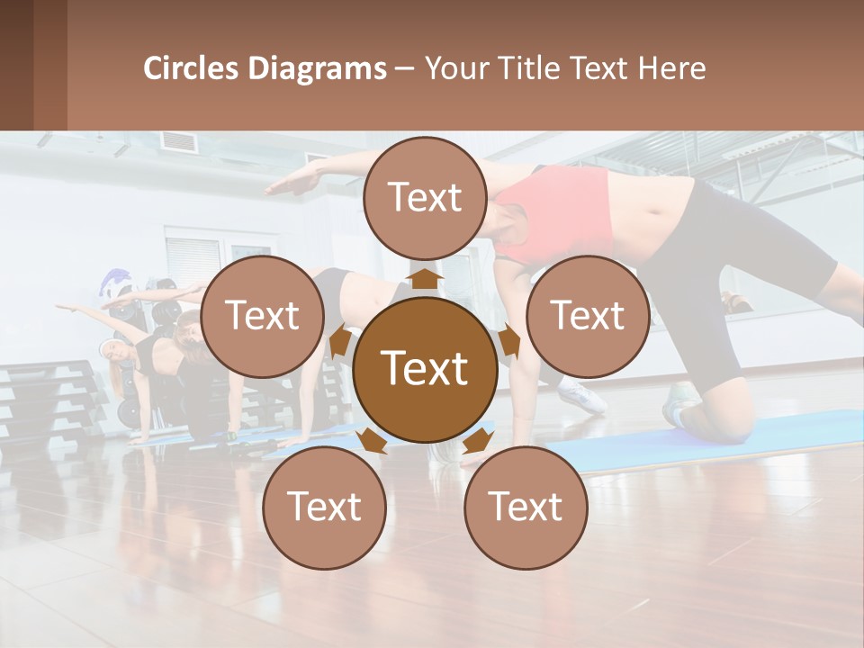 Rent Leaf Finance PowerPoint Template