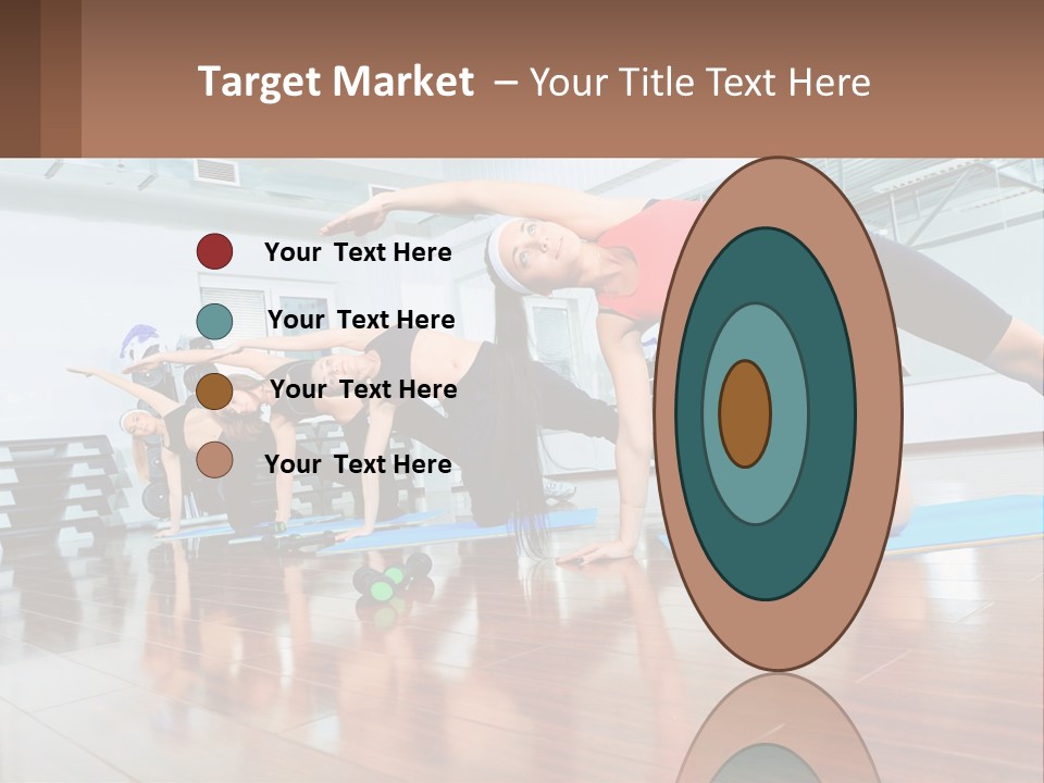 Rent Leaf Finance PowerPoint Template