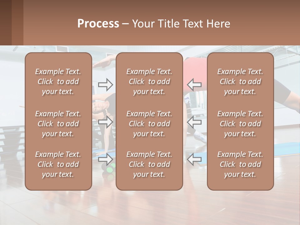 Rent Leaf Finance PowerPoint Template