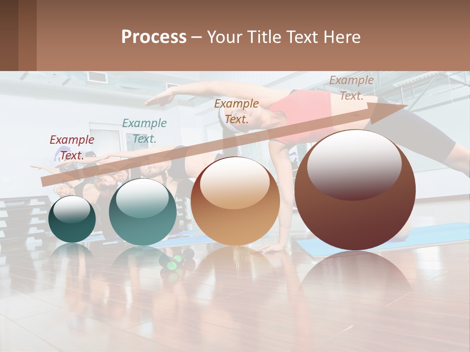 Rent Leaf Finance PowerPoint Template