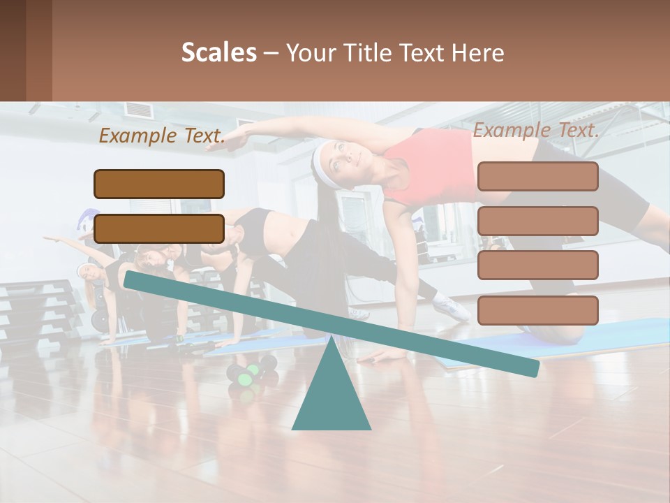 Rent Leaf Finance PowerPoint Template
