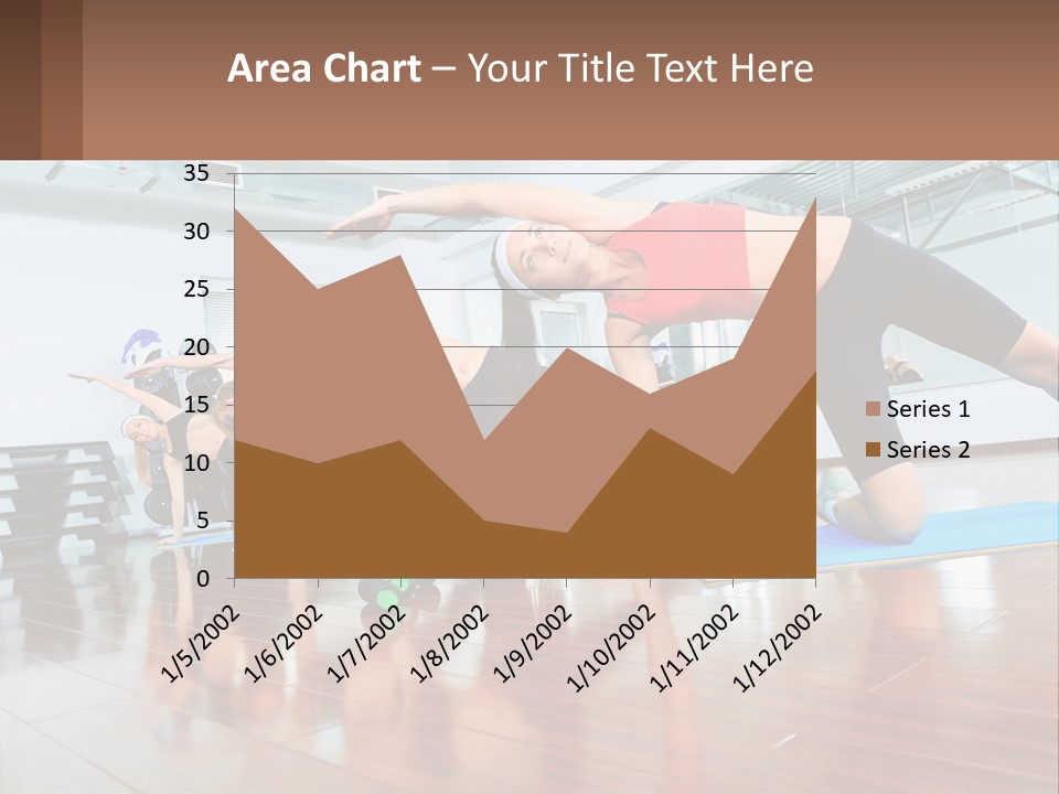 Rent Leaf Finance PowerPoint Template