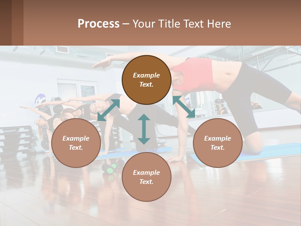 Rent Leaf Finance PowerPoint Template