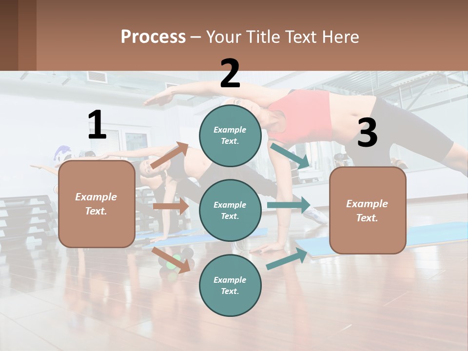 Rent Leaf Finance PowerPoint Template