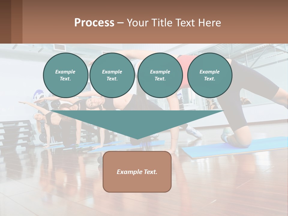 Rent Leaf Finance PowerPoint Template