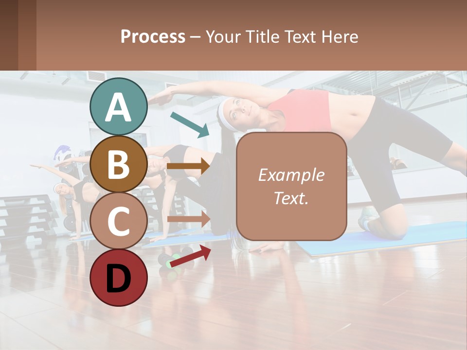 Rent Leaf Finance PowerPoint Template