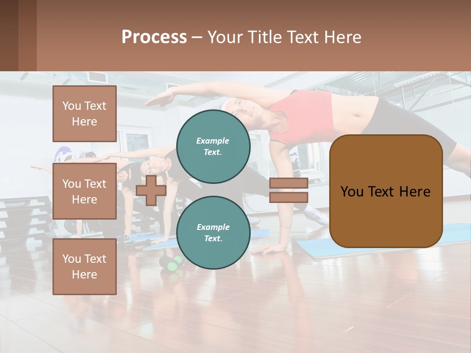 Rent Leaf Finance PowerPoint Template