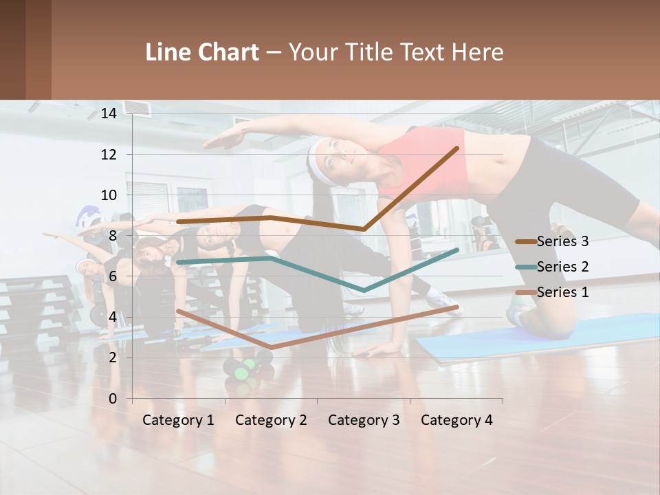 Rent Leaf Finance PowerPoint Template