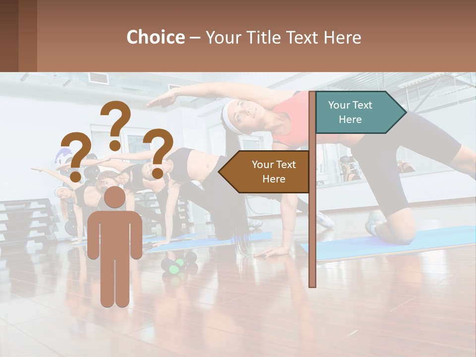 Rent Leaf Finance PowerPoint Template