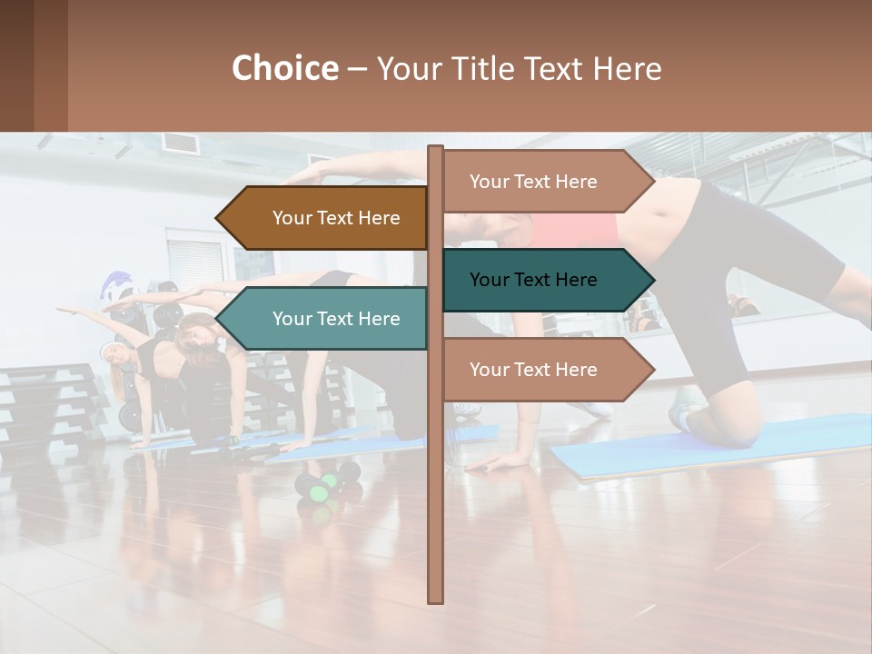 Rent Leaf Finance PowerPoint Template