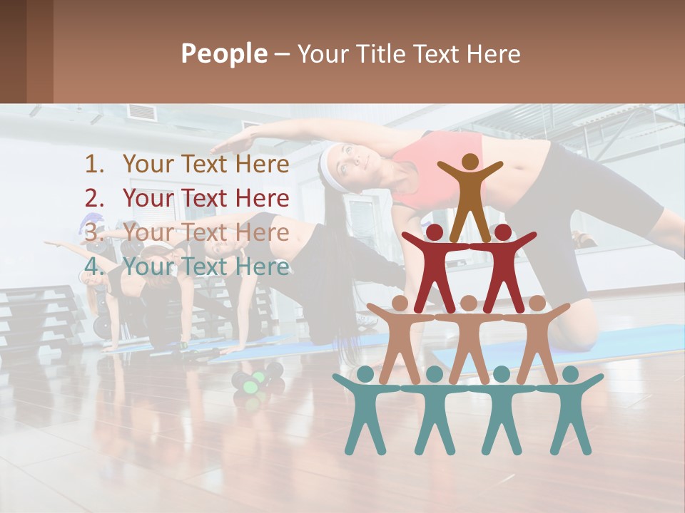 Rent Leaf Finance PowerPoint Template