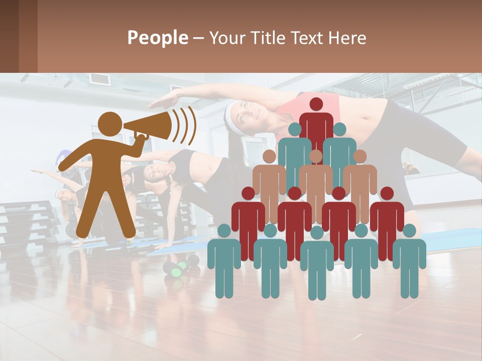 Rent Leaf Finance PowerPoint Template