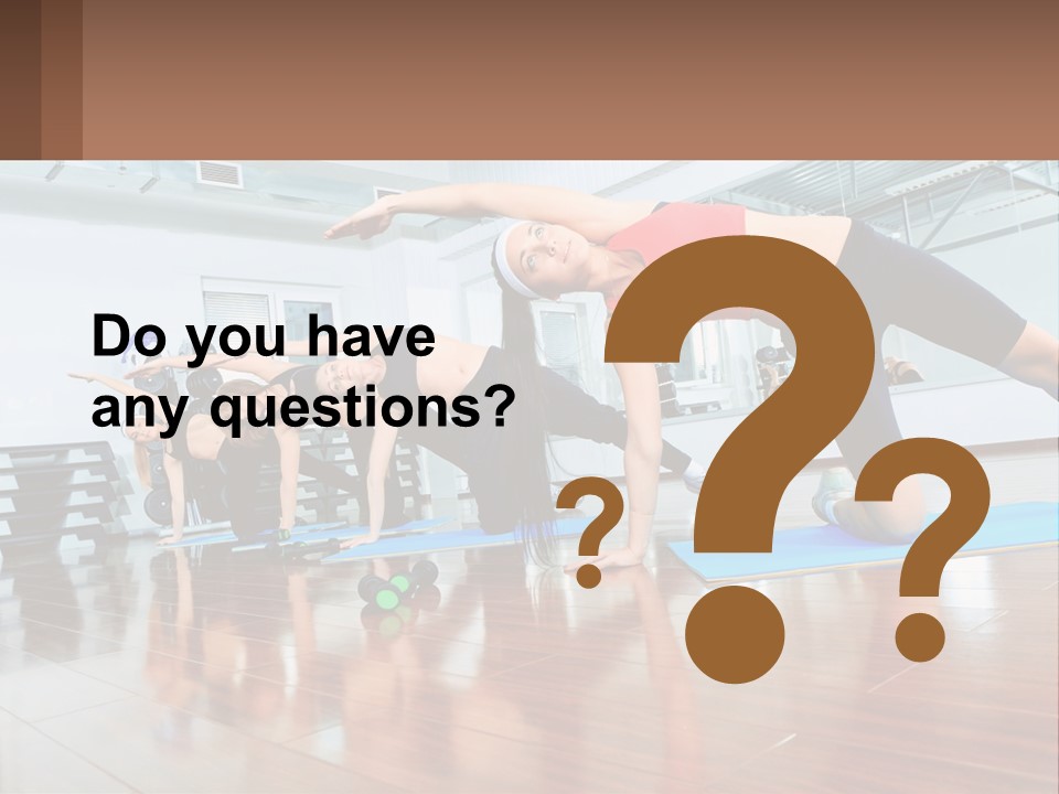 Rent Leaf Finance PowerPoint Template