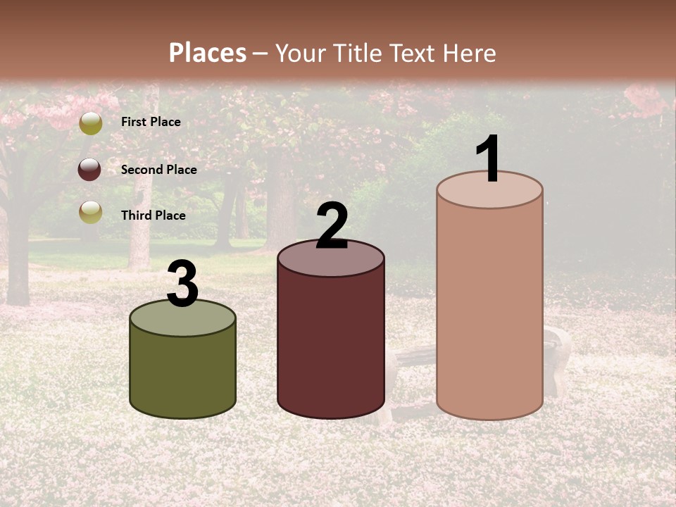 Nature Estate Man PowerPoint Template