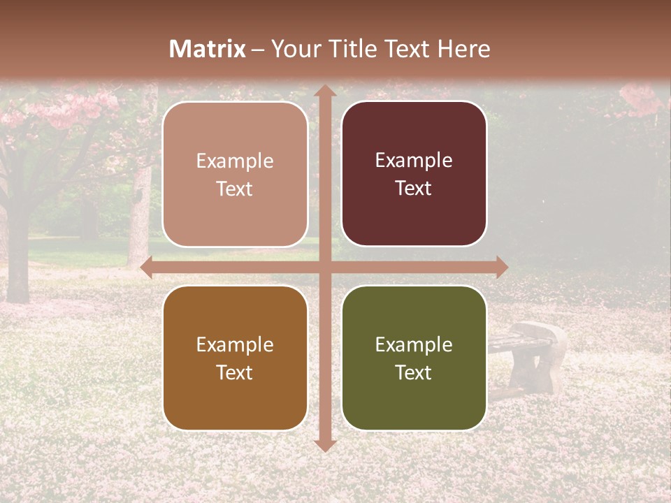 Nature Estate Man PowerPoint Template