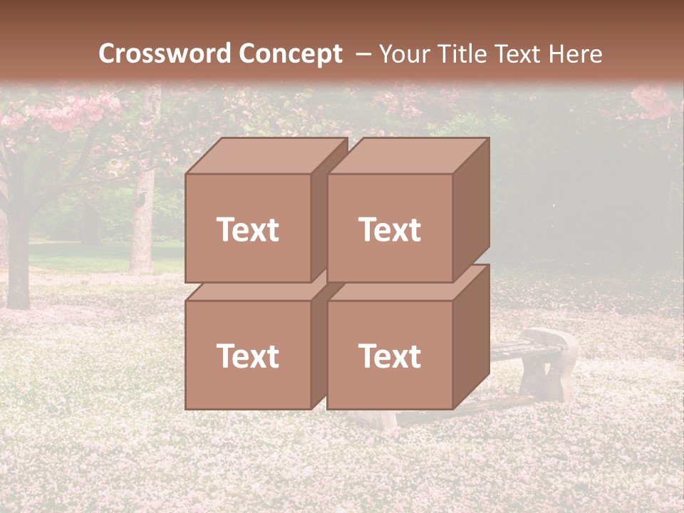 Nature Estate Man PowerPoint Template