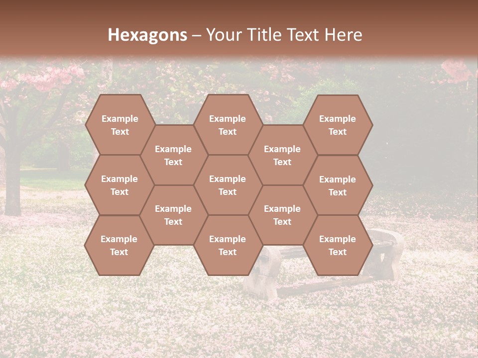 Nature Estate Man PowerPoint Template