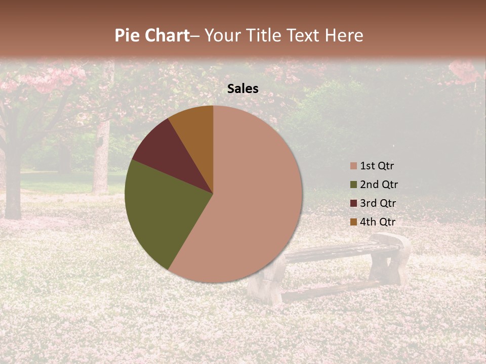 Nature Estate Man PowerPoint Template