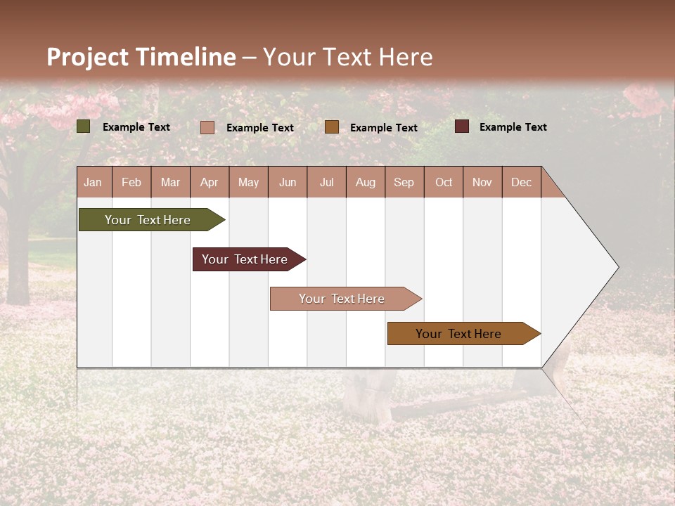 Nature Estate Man PowerPoint Template