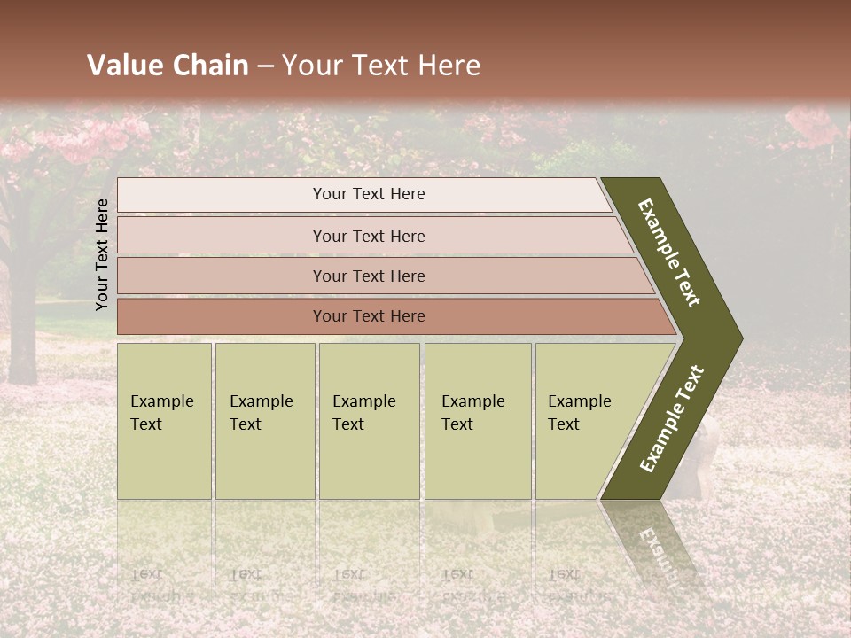 Nature Estate Man PowerPoint Template