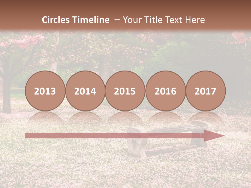 Nature Estate Man PowerPoint Template