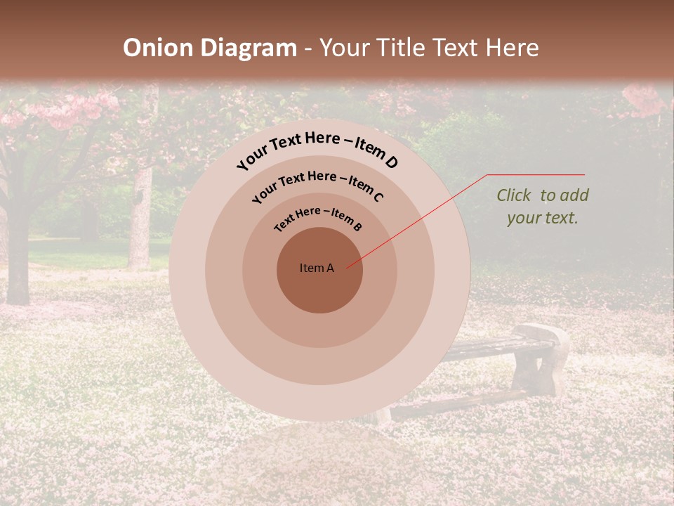 Nature Estate Man PowerPoint Template
