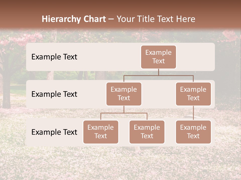 Nature Estate Man PowerPoint Template