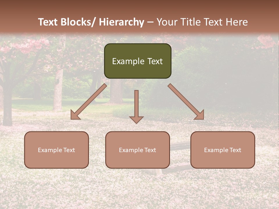 Nature Estate Man PowerPoint Template