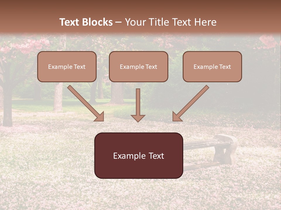 Nature Estate Man PowerPoint Template