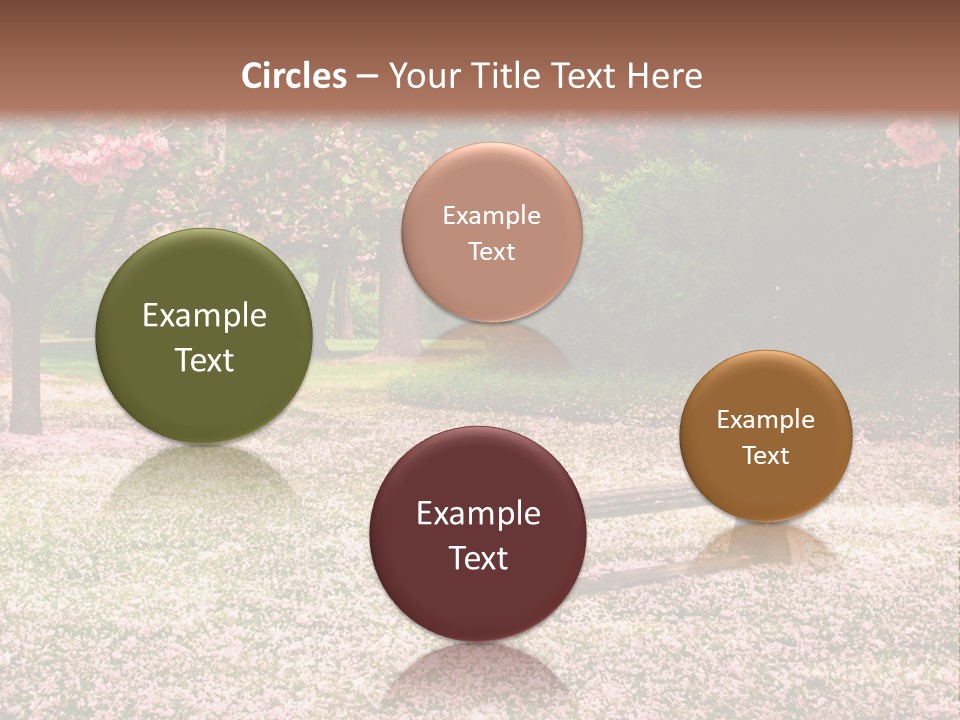 Nature Estate Man PowerPoint Template