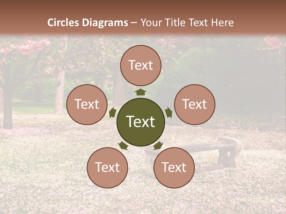 Nature Estate Man PowerPoint Template