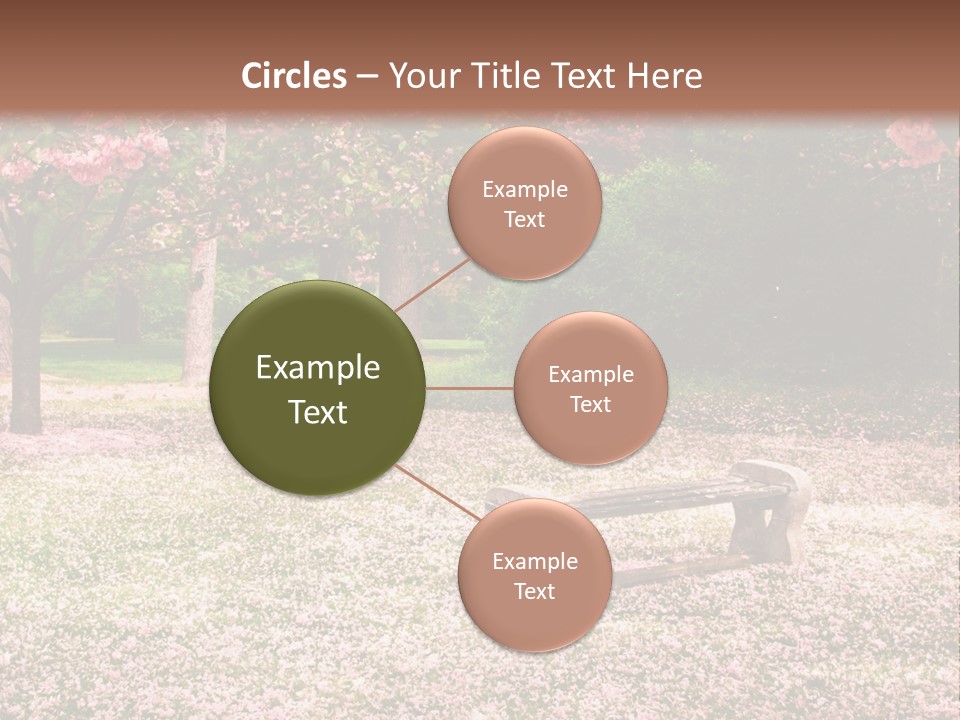 Nature Estate Man PowerPoint Template