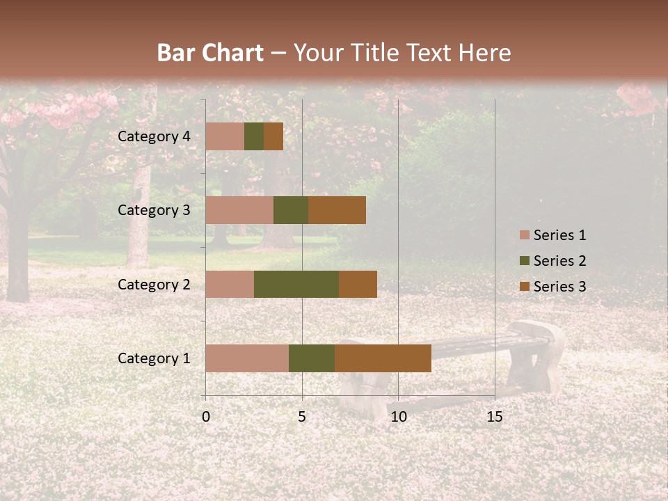 Nature Estate Man PowerPoint Template