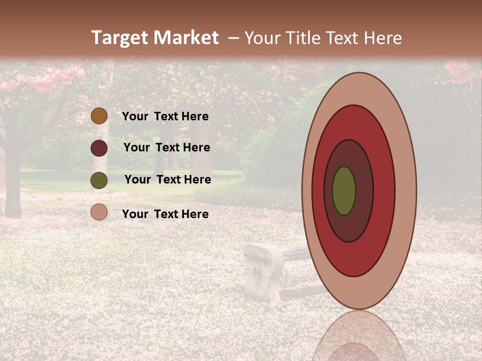 Nature Estate Man PowerPoint Template