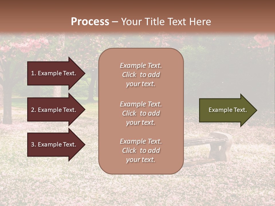 Nature Estate Man PowerPoint Template