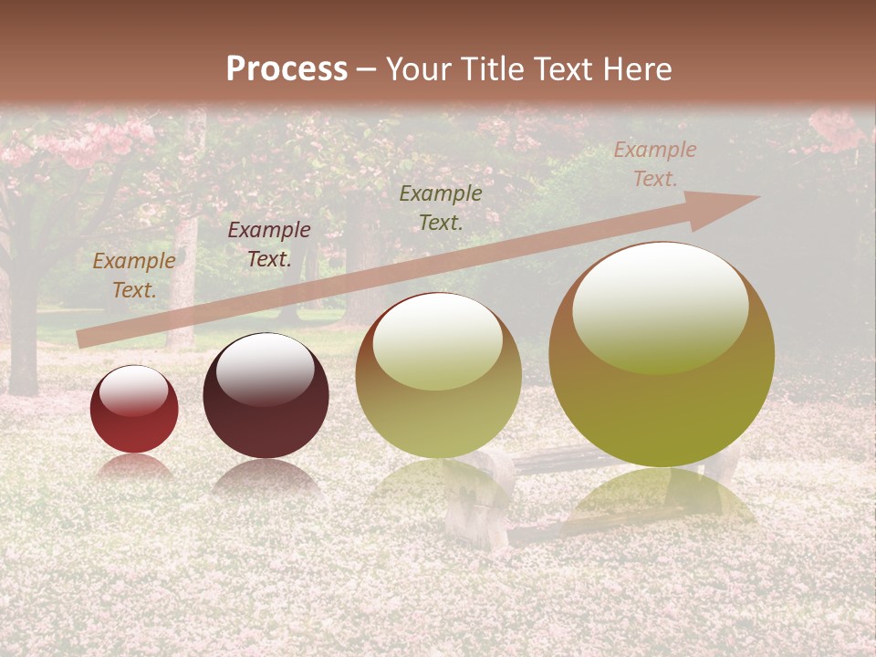 Nature Estate Man PowerPoint Template